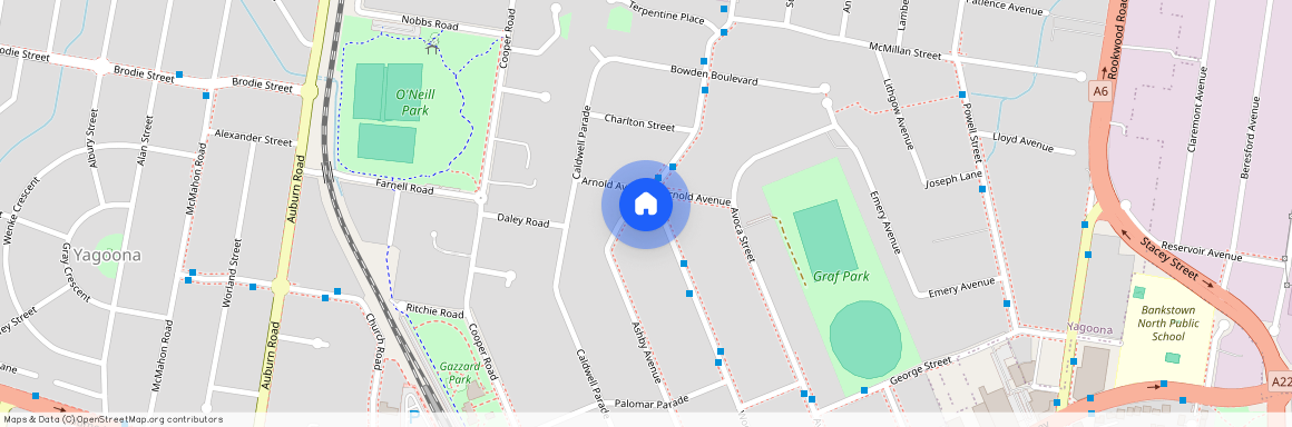 47B Ashby Avenue, NSW 2199, Yagoona