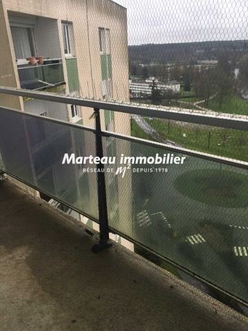 Location Appartement 2 pièces 49m² - Photo 5