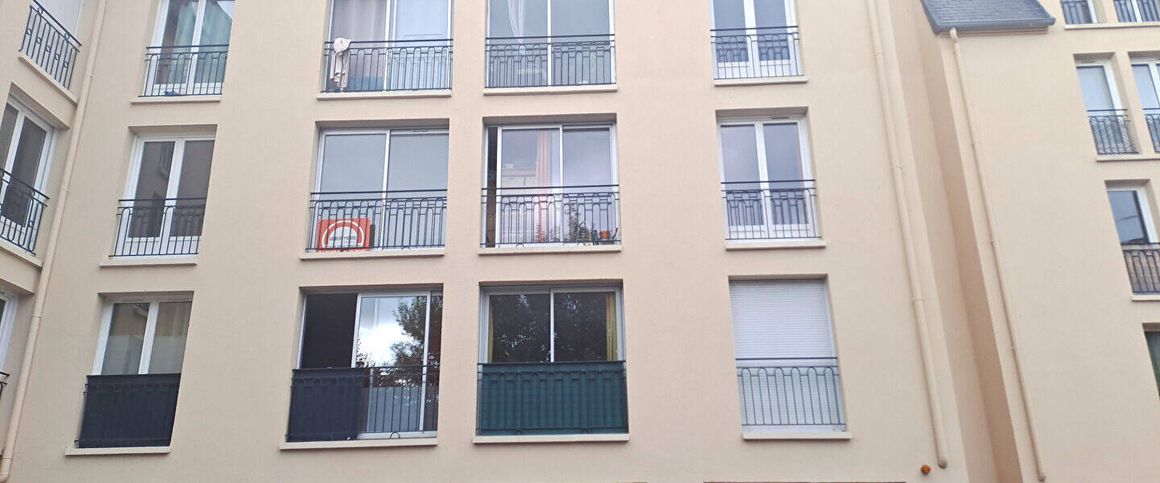 Location appartement 1 pièce 20.41 m² à Caen (14000) - Photo 1