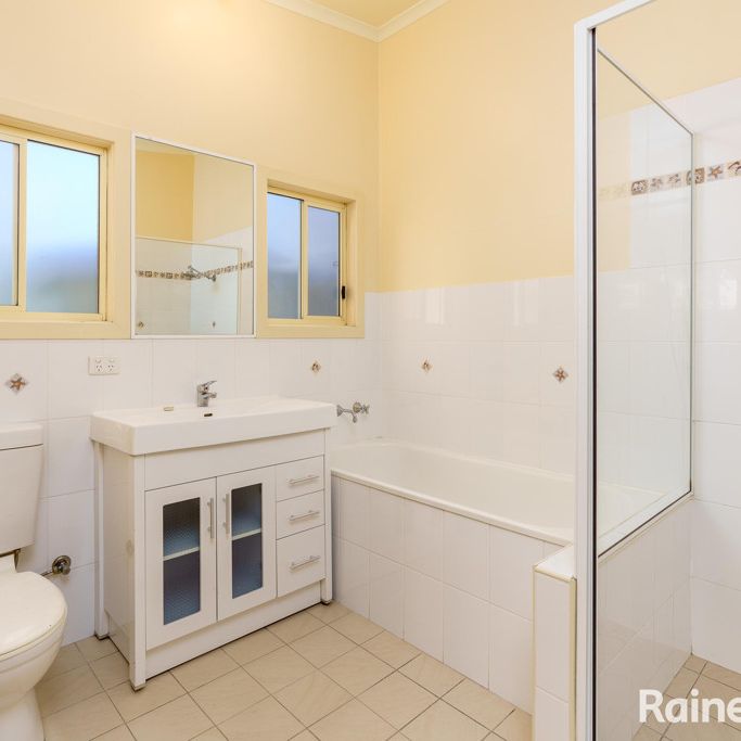 HOME IN THE HEART OF CARRINGTON INCLUDING LAWN MAINTENANCE - Photo 1