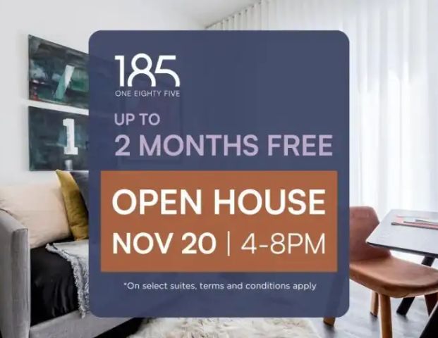 One Eighty Five | 185 Enfield Place, Mississauga - Photo 1