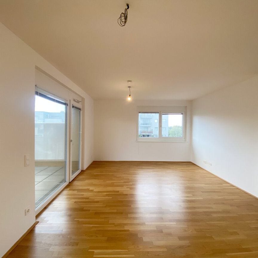 Einzigartige Wohnatmosphäre im grünen WILDGARTEN - Foto 1