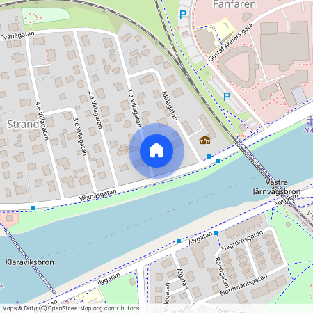 Karlstad, Sjätte villagatan, 2, 65341