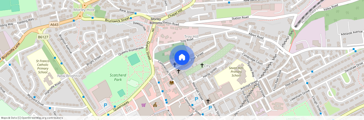 Zoar Street, Morley, Leeds, LS27