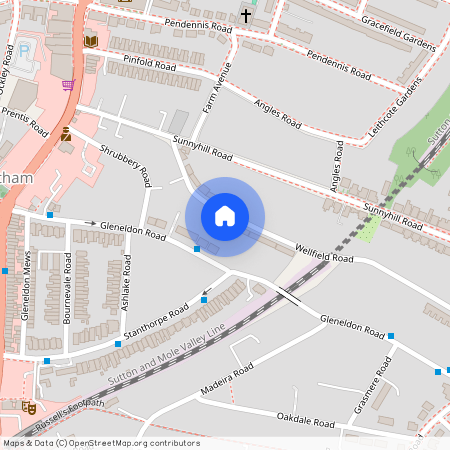 Wellfield Road, Streatham, SW16