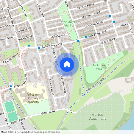 Wentworth Avenue, Abbey Hay, M18 8RD