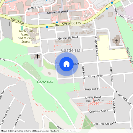 Forester Drive, Stalybridge