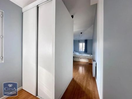 Appartement à louer 2 pièces 32.89m² - Photo 3