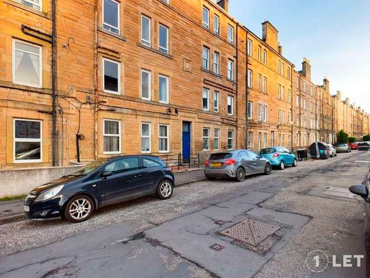 Stewart Terrace, Gorgie, Edinburgh, EH11 - Photo 1