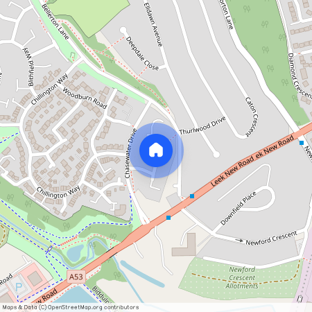 Hayeswood Grove, Norton Heights