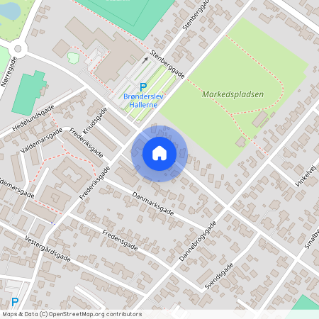 Knudsgade 34, 9700 Brønderslev