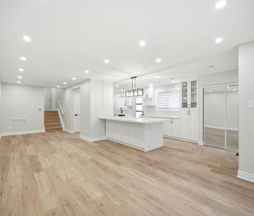 For Lease - 830 Embassy Avenue Unit# Main Floor, Mississauga, Ontario - Photo 2