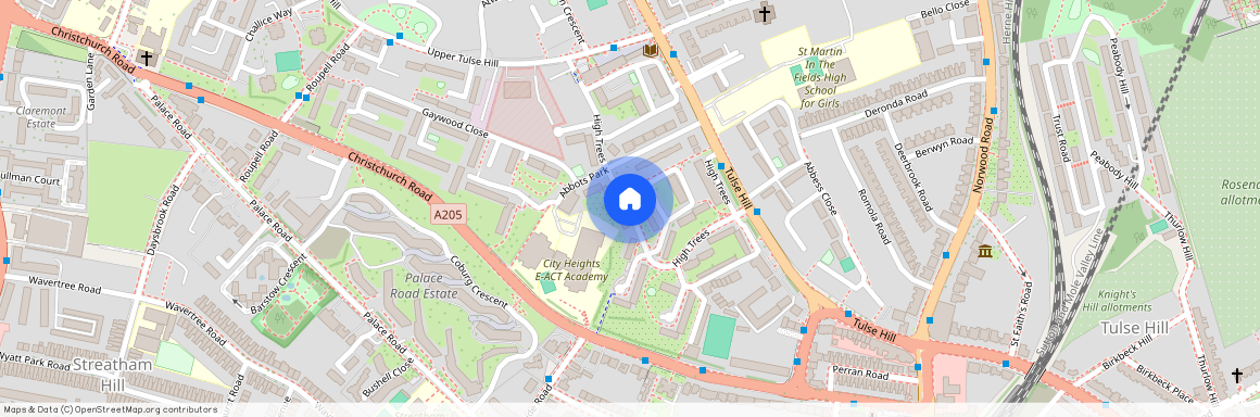 Morrison House, London, SW2