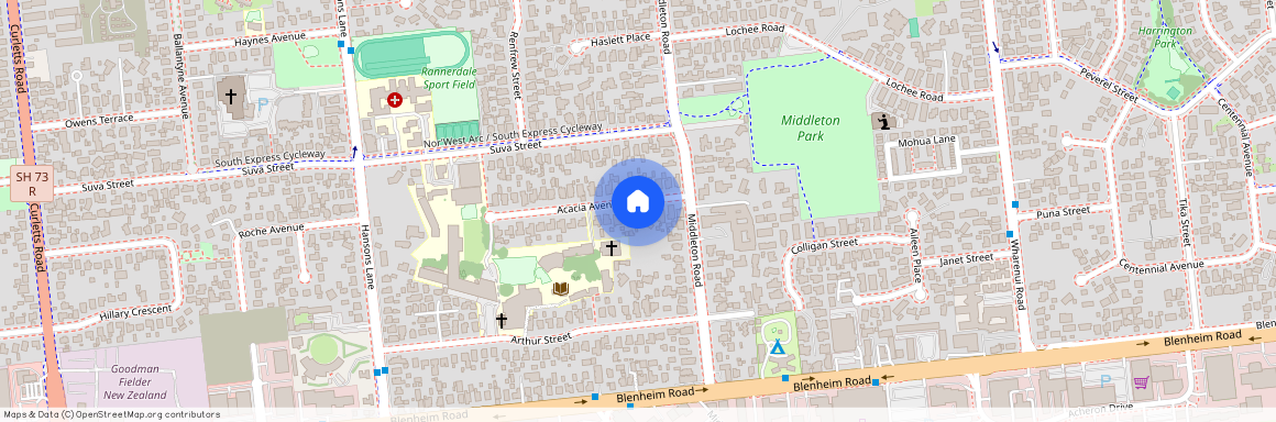 60 Acacia Avenue, Riccarton