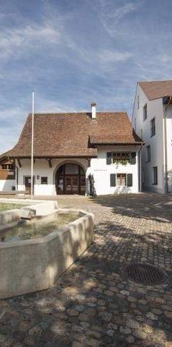 Charmante Wohnung 3 Zi. am Schmittiplatz in Pratteln - Foto 2