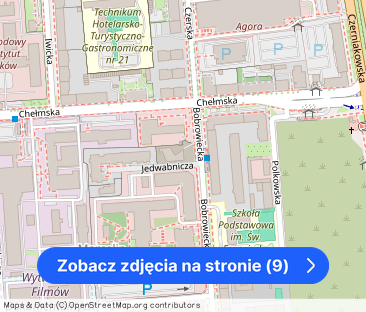 Bobrowiecka, Warsaw – zdjęcie 1