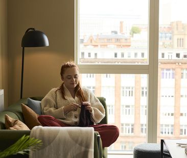 1 bedroom apartment to rent - Photo 3