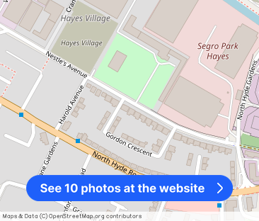 Hayes Village, Nestles Avenue, Hayes, Middlesex, UB3 - Photo 1