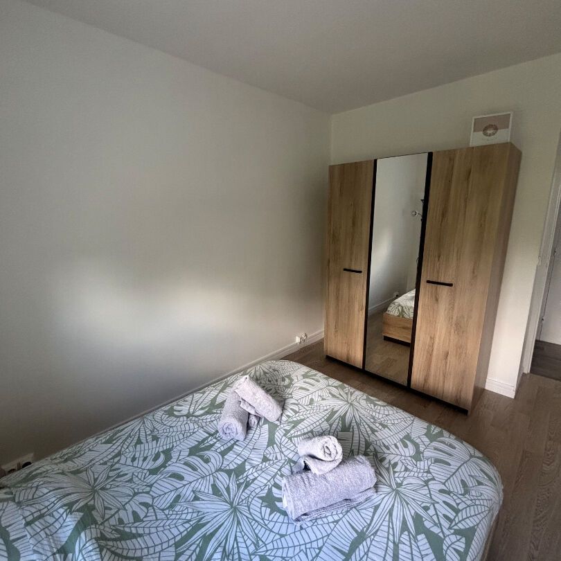 Appartement Montceau Les Mines 3 pièce(s) 61.13 m2 - Photo 1