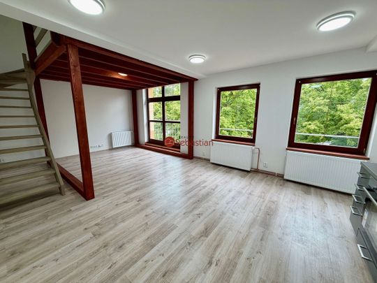 Pronájem bytu 1+kk a garsoniéry 60 m² - Photo 1