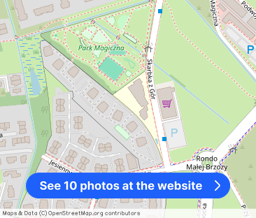 Mieszkanie, 40 m², Warszawa - Photo 1