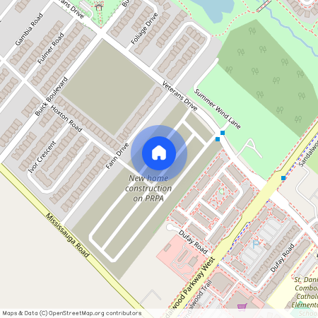 29 Keppel Circle, Brampton