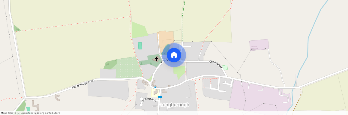 The Old Chapel, Moreton-in-Marsh, GL56