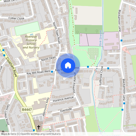 Ray Mill Road West, Maidenhead