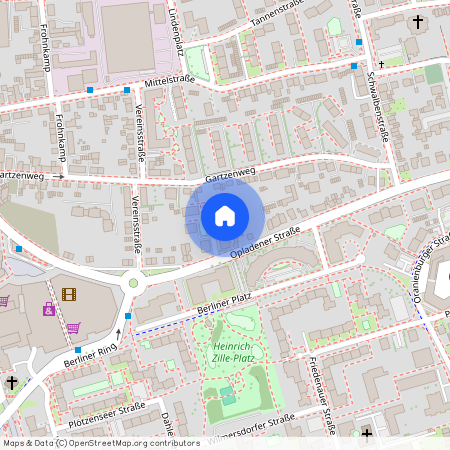 Im Rosengarten 4, 40789 Monheim am Rhein