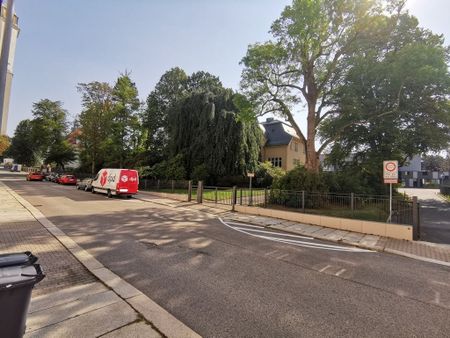 2,5-Raum-Wohnung in ruhiger Stadtlage - auch perfekt für eine WG geeignet - Foto 4