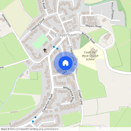 Claverham Park, Claverham, North Somerset