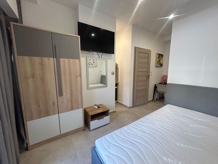 Studio/Γκαρσονιέρα για ενοικίαση Άγιος Γεράσιμος (Πάτρα) - Photo 5
