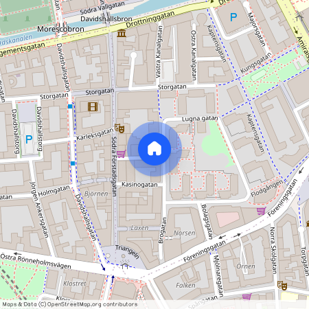 Malmö, Södra Långgatan, 23, 21160