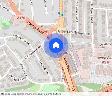 Parkfield House, North Road, Cardiff - Photo 1