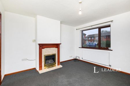 2 bedroom terraced house to rent - Photo 2