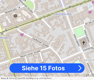 HOCHWERTIGE 4-ZIMMERWOHNUNG MIT BALKON ZU MIETEN! - Foto 1