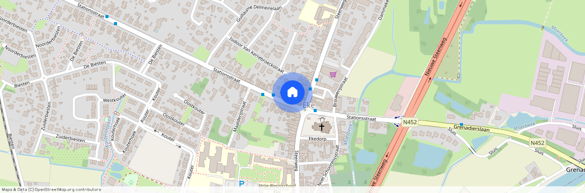 stationstraat, 39 / 7, 9810, Nazareth-De Pinte