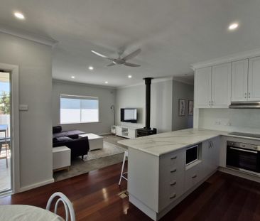 Fully Furnished Gem + 3 Bay Shed - Photo 1