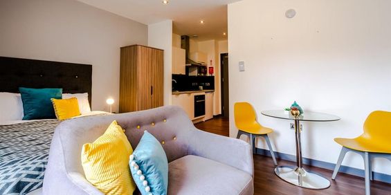 1 bedroom flat to rent - Photo 3