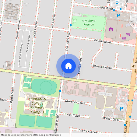 ALTONA NORTH, 104, Chambers Road