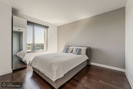 Île-des-Soeurs Apartment Rental - Beautiful furnished apartment for rent on Île-des-Soeurs. - Photo 5