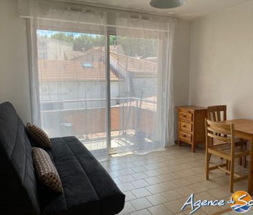 Narbonne – Location Appartement – 22.41 m² – 395€ CC / mois - Photo 2