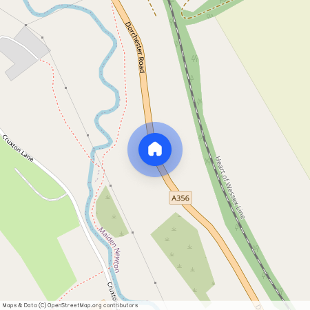 Dorchester Road, Maiden Newton, Dorchester