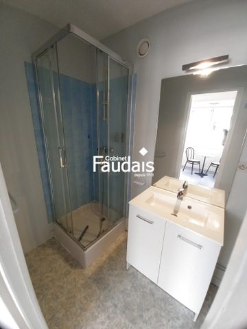Location Appartement 1 pièce 20m² ST LO 50000 - Photo 3