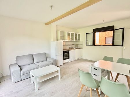 2 PIECES AVEC JARDIN PRIVATIF - Photo 4