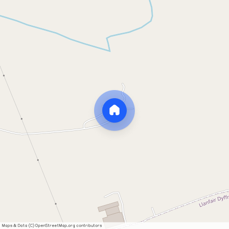 Bathafarn Hall, Ruthin, LL15