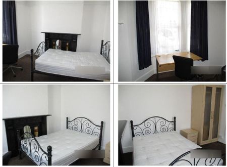 6 bedroom semi-detached house to rent - Photo 4