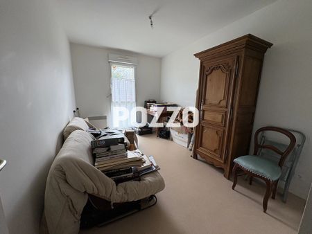 APPARTEMENT DE TYPE F4 A LOUER EN RESIDENCE SECURISEE SUR TOURLAVILLE - Photo 3