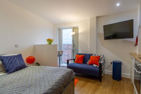 Studio to rent - Photo 3