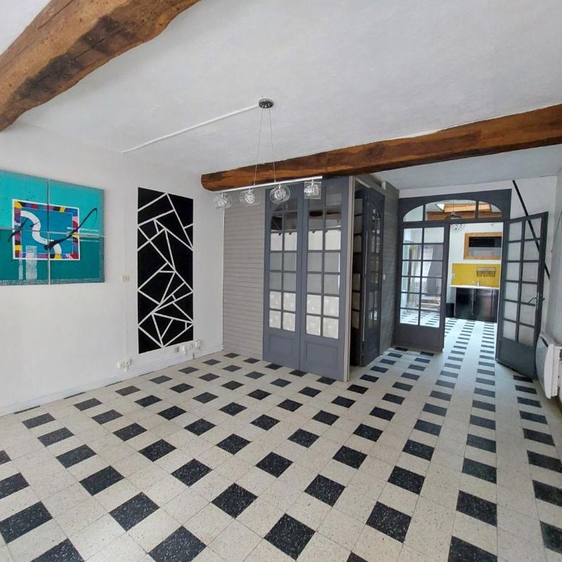 Location Appartement 2 pièces 59m² DIEPPE 76200 - Photo 1